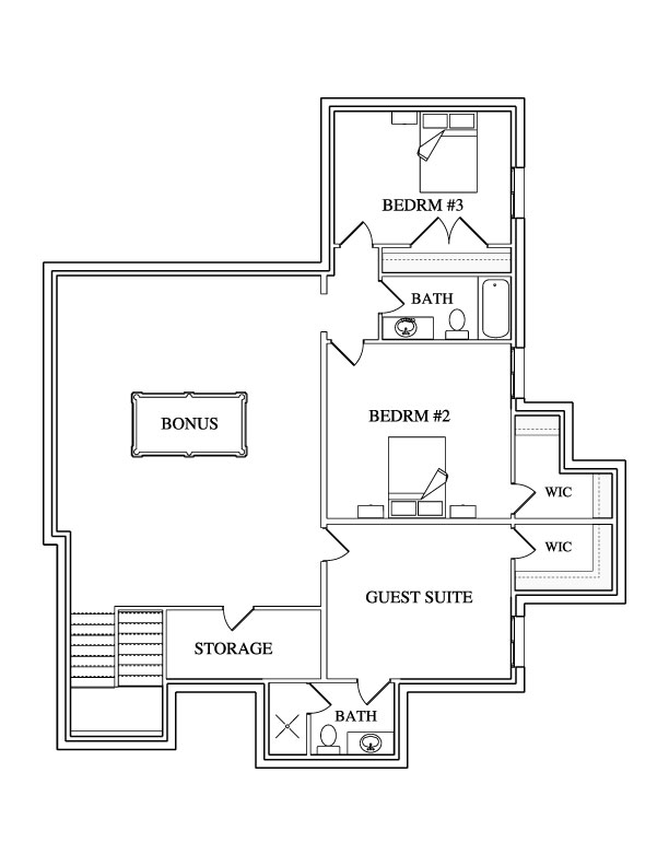 Floor Plan Details - Solitude Homes | Idaho Home Builder | Boise, Nampa ...