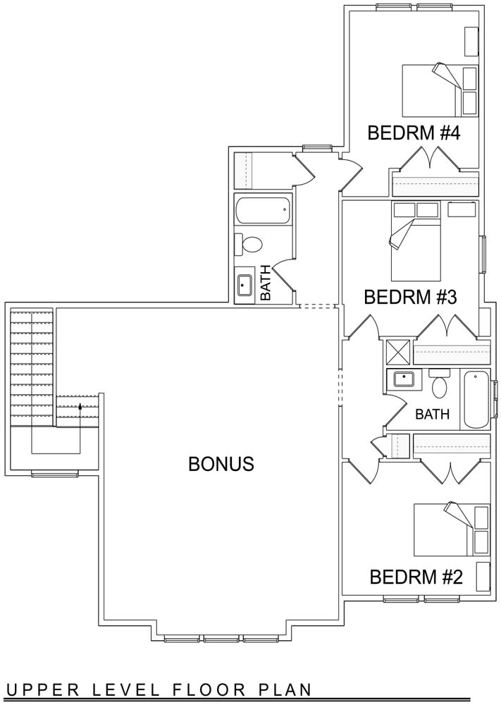 Floor Plan Details - Idaho Custom Home Builder | Solitude HomesIdaho ...